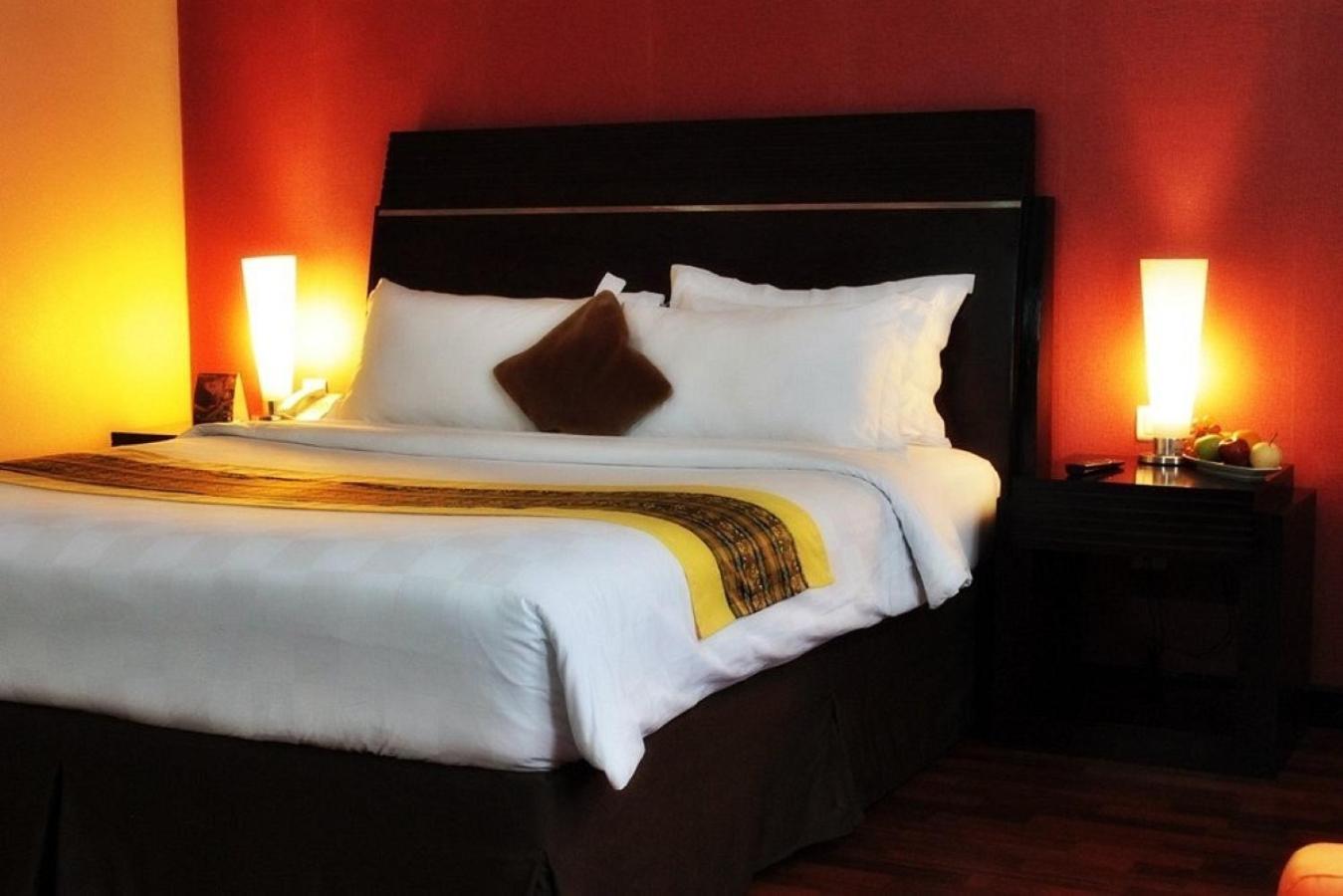 Grand Elite Hotel Pekanbaru Esterno foto