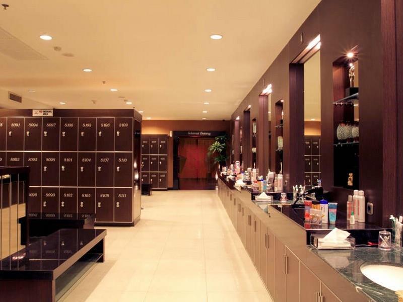 Grand Elite Hotel Pekanbaru Esterno foto